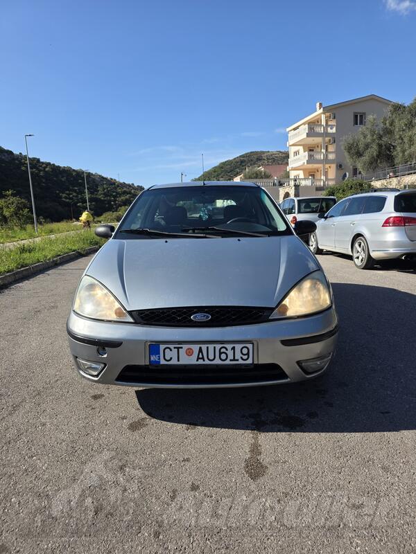 Ford - Focus - 1.8 TDCI