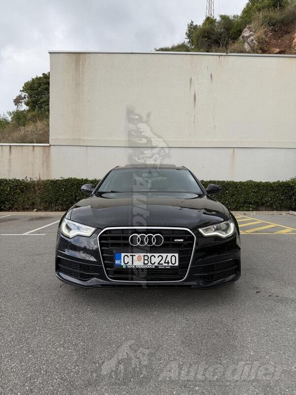 Audi - A6 - 2.0