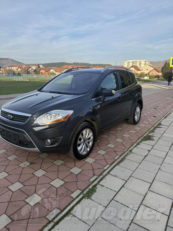 Ford - Kuga - 2.0 dtci
