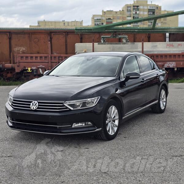 Volkswagen - Passat - 2.0 DSG Virtual Cockpit