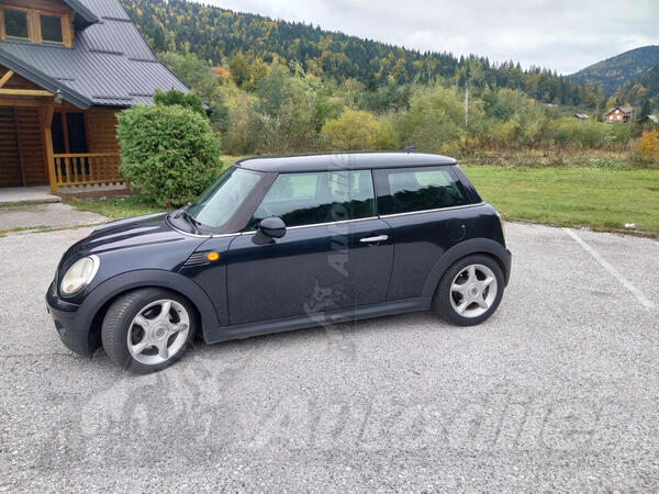 Mini - Cooper - 1.4