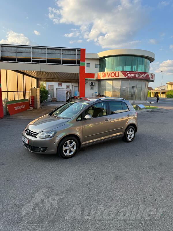 Volkswagen - Golf Plus - 1.6 tdi