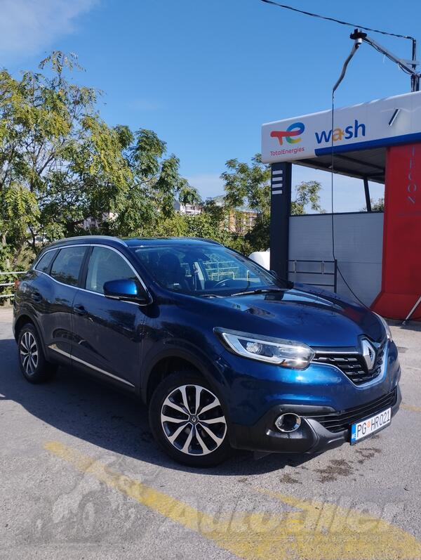 Renault - Kadjar - 1.5 dci 2015