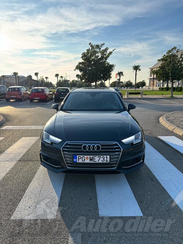 Audi - A4 - 2.0