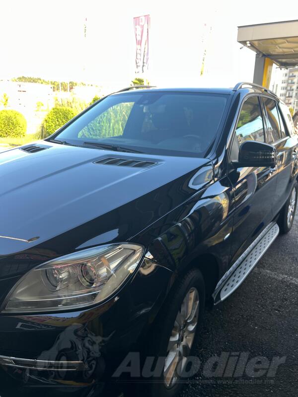 Mercedes Benz - ML 250 - 2.2