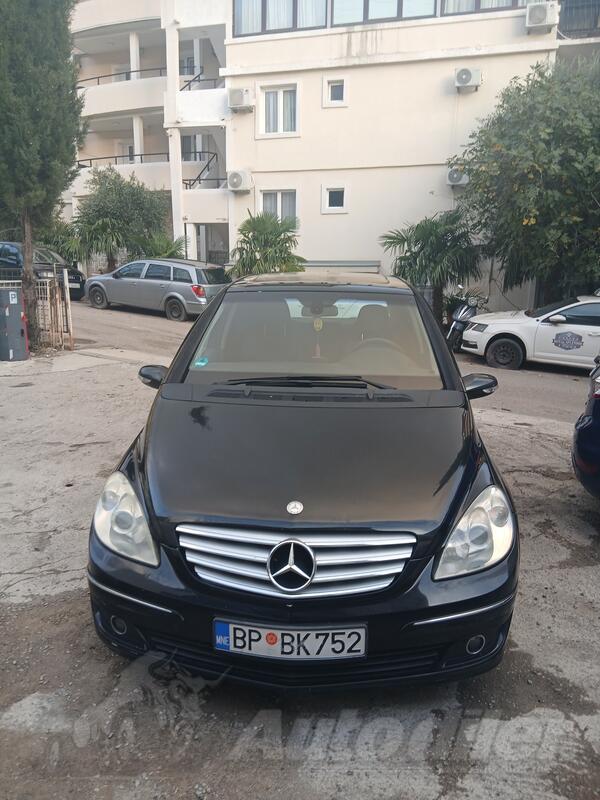 Mercedes Benz - B 180 - 2.0