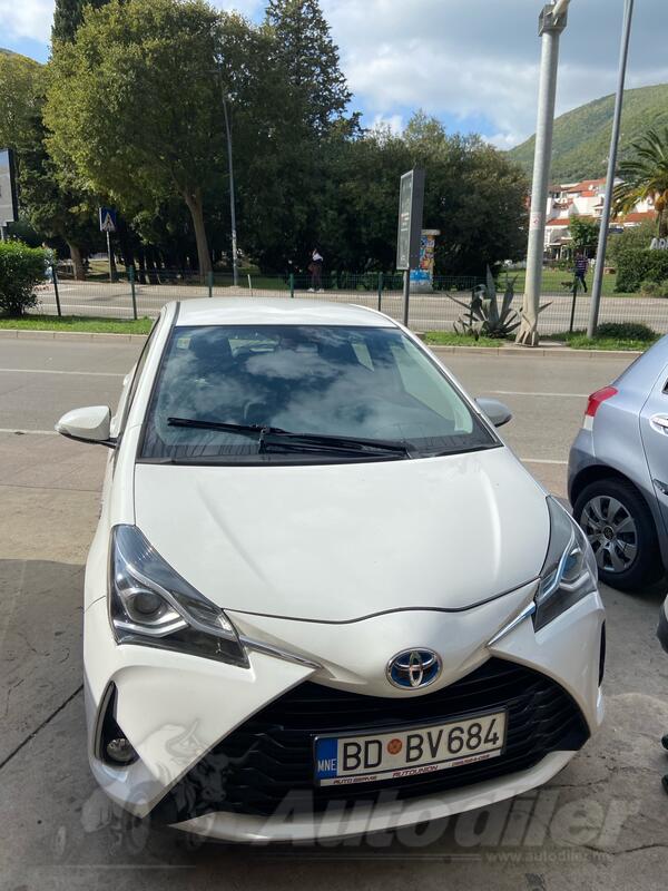 Toyota - Yaris - 1.5 hybrid