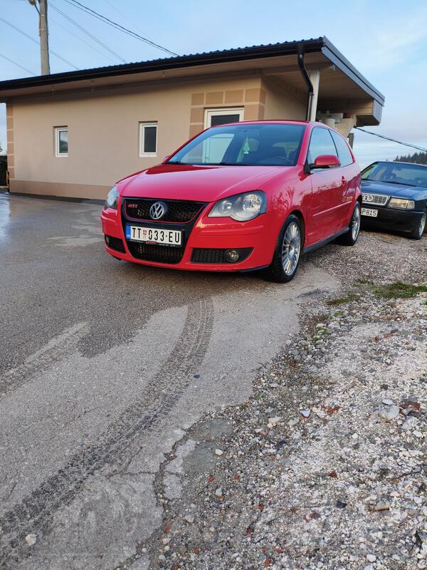 Volkswagen - Polo GTI - GTI 1.8 turbo