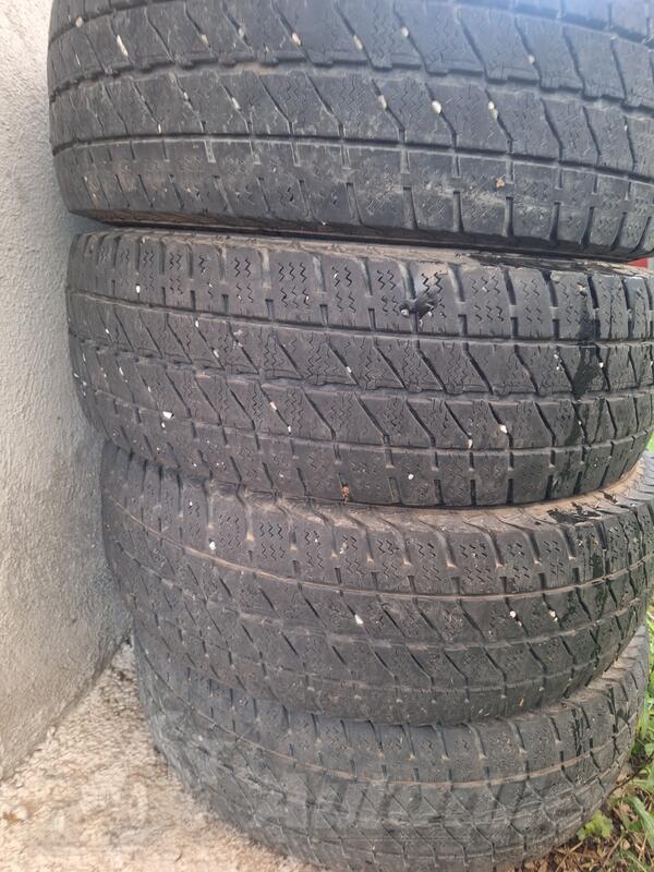 Viking - 195/70 R 15C - Zimska guma