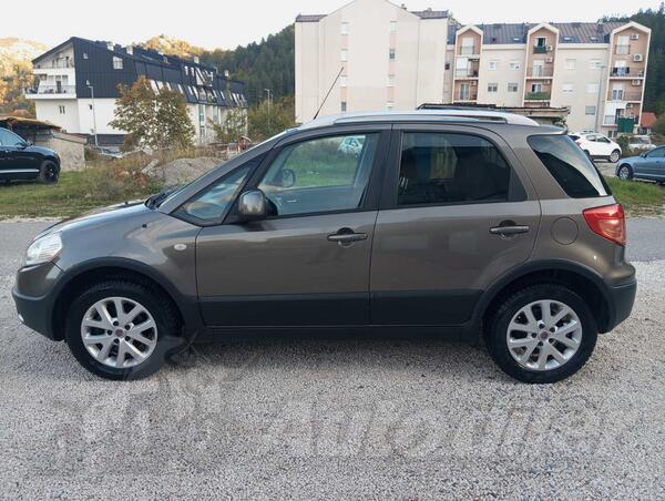 Fiat - Sedici - 2.0