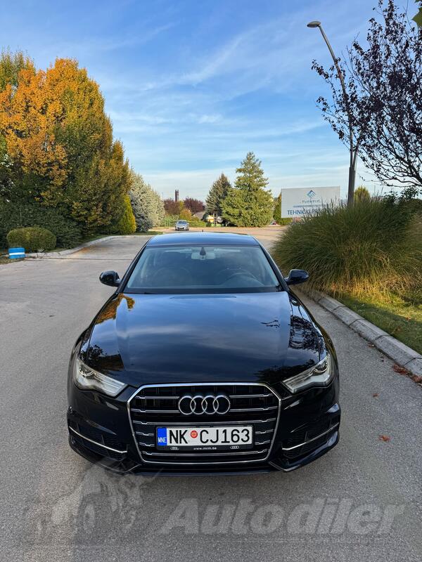 Audi - A6 - 2.0 ULTRA S-line