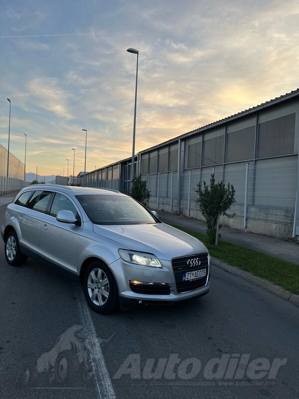 Audi - Q7 - 3.0