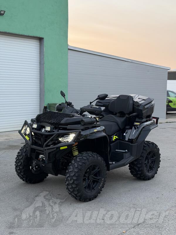CFMoto - CF1000