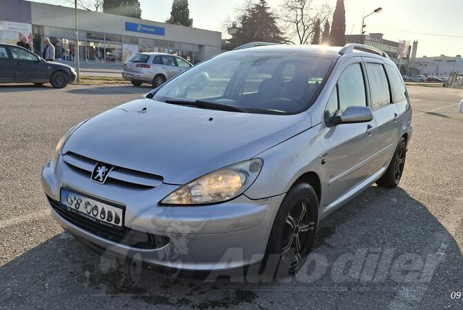 Peugeot - 307 - 1.6 HDI