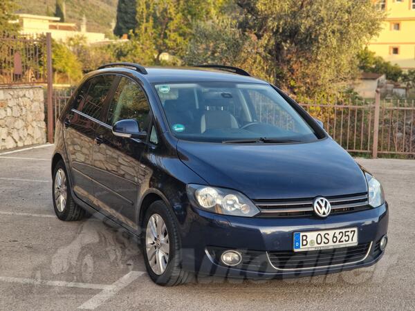 Volkswagen - Golf Plus - 1.6 77kw life oprema