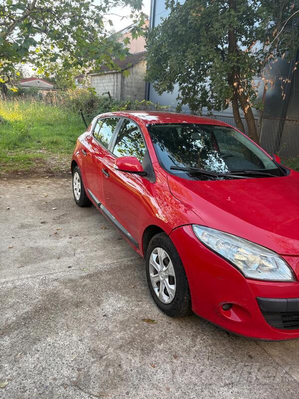 Renault - Megane - 1.5 DCI