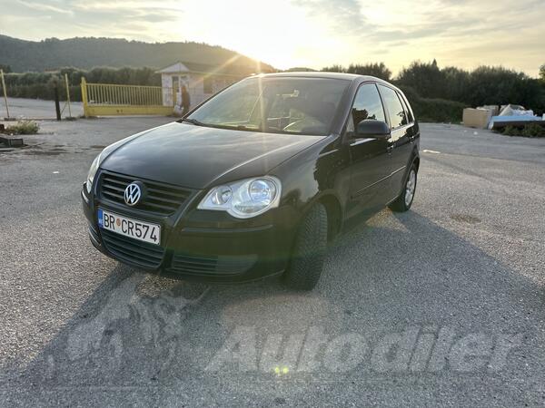 Volkswagen - Polo - 1.9 TDI