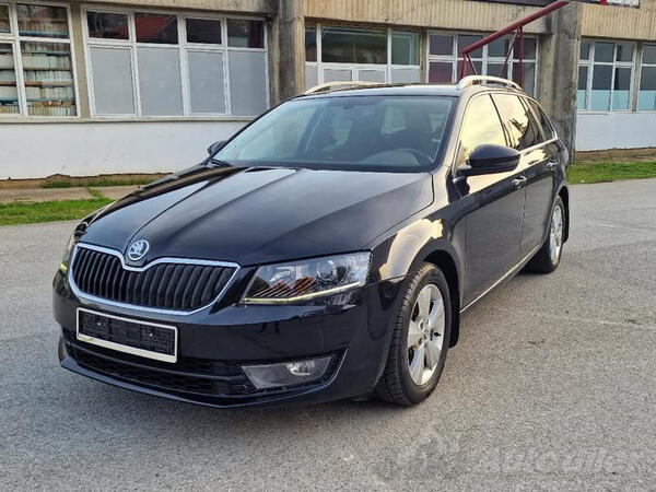 Škoda - Octavia - 2.0 DSG