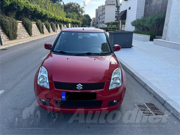 Suzuki - Swift - 1.5 AUTOMATIK
