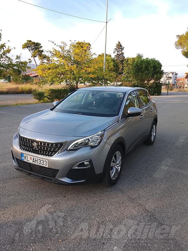 Peugeot - 3008 - 1.6 hdi
