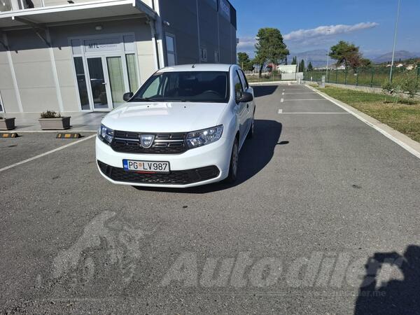 Dacia - Logan - LOGAN II AMBIANCE 1.0 SCE