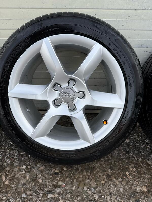 Ostalo felne i barum gume