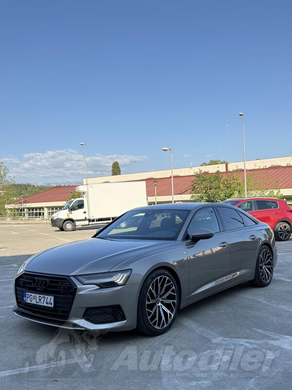 Audi - A6 - 40 TDI