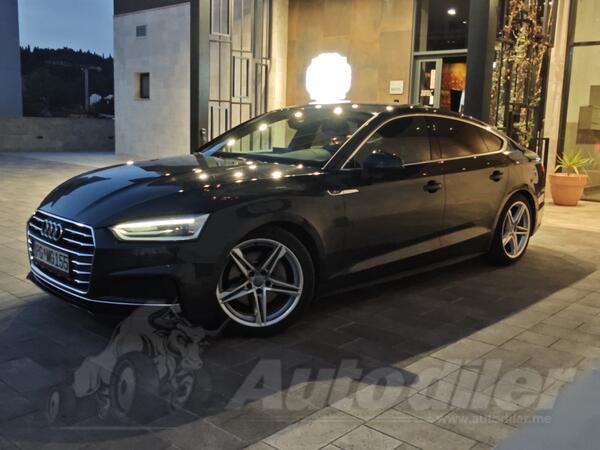 Audi - A5 - 2.0 TDI S-line