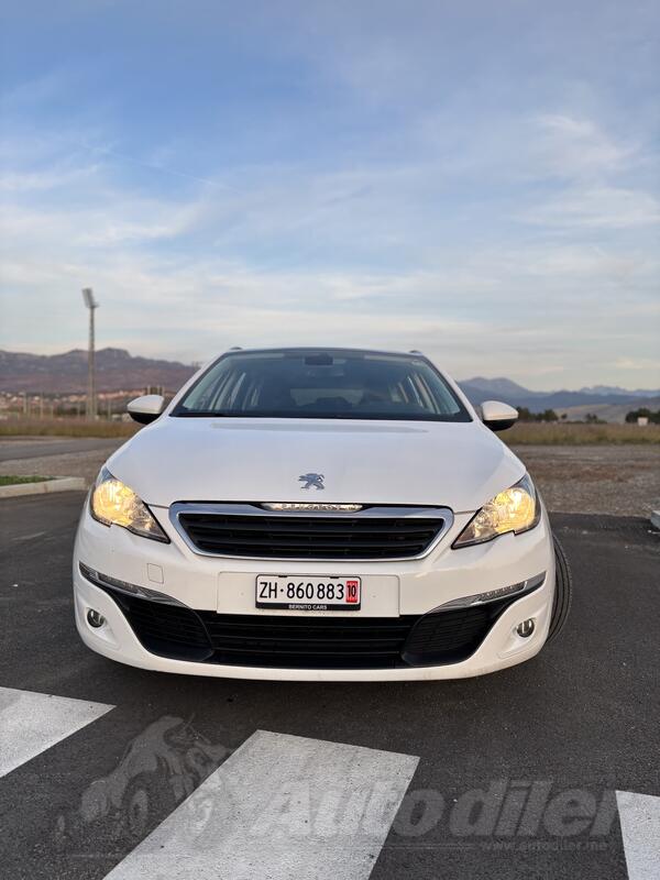 Peugeot - 308 - 1.6 blueHDI