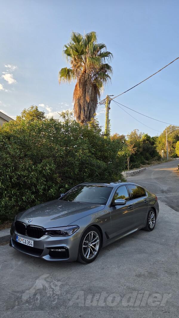 BMW - 520 - 2.0 xDrive M paket