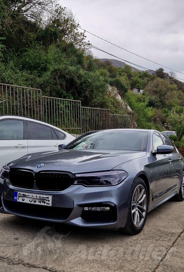 BMW - 520 - 2.0 xDrive M paket