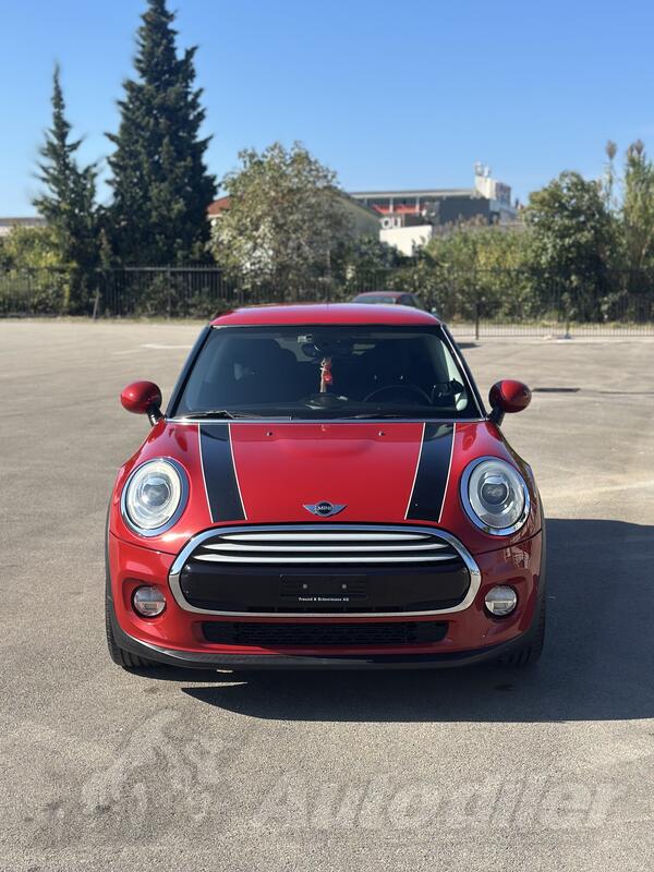 Mini - Cooper - 1.5T benzin