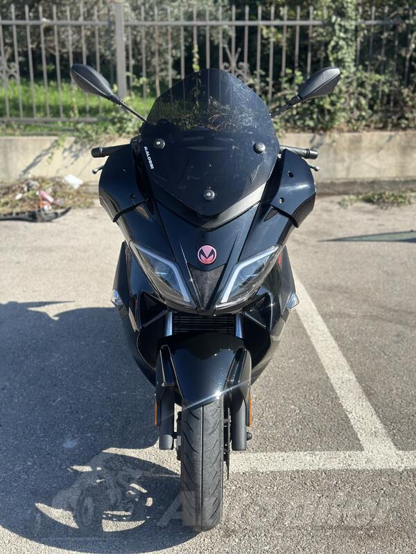 Malaguti - Madison 300