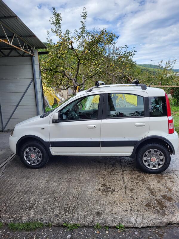 Fiat - Panda - 1.3јтд