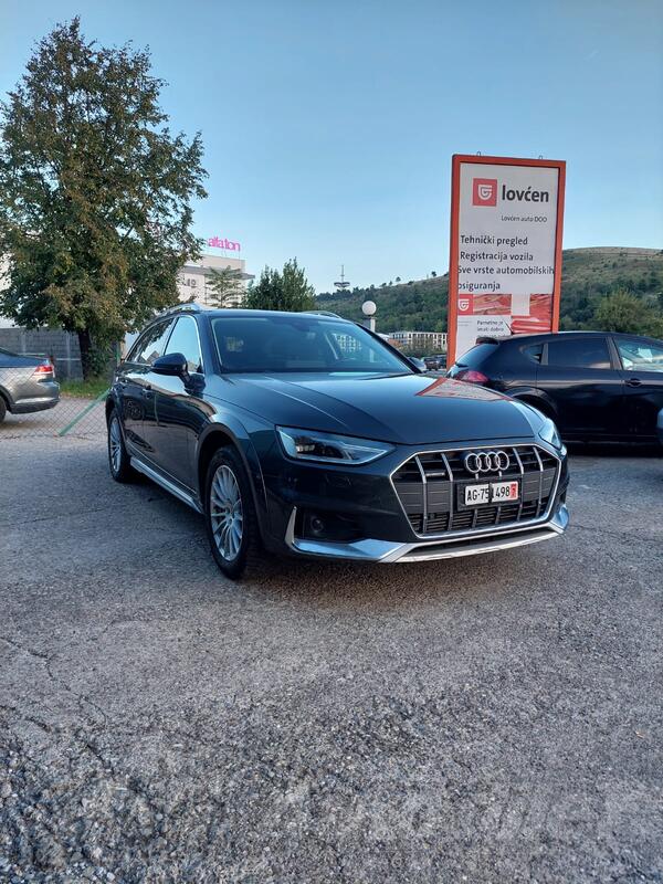 Audi - A4 Allroad -  45 TFSI MILD HYBRID