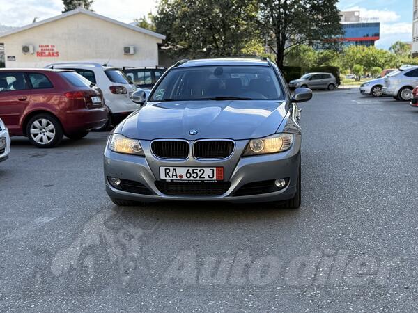 BMW - 318 - tdi