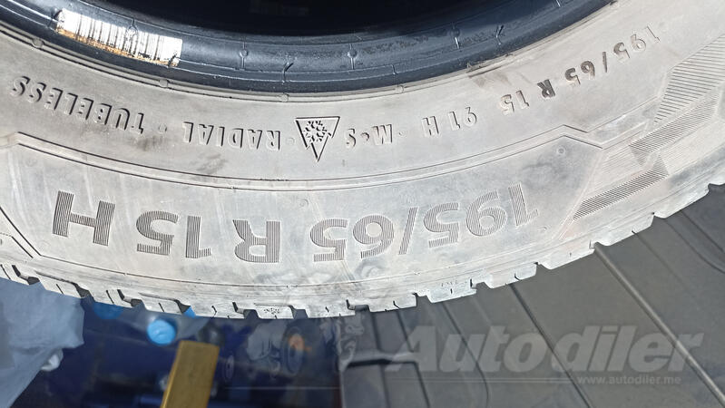 Barum - quartaris 5 /91h/m+s - Univerzalna guma