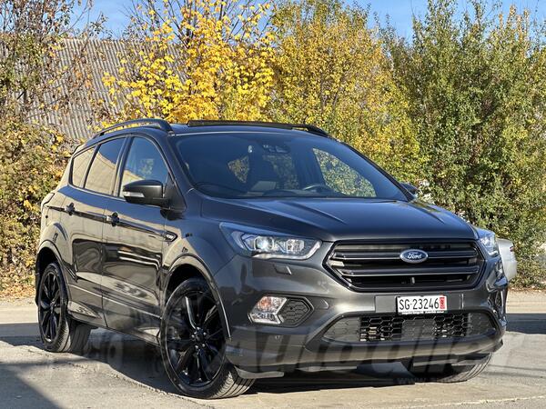Ford - Kuga - ST LINE
