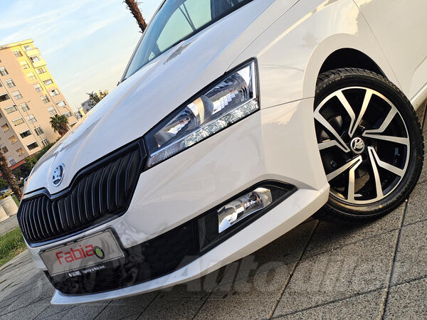 Škoda - Fabia - Sport 1.0i