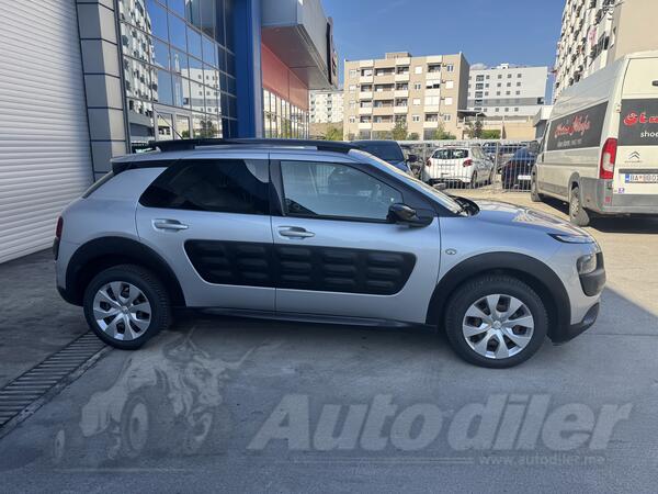 Citroen - C4 Cactus - 1.6 hdi