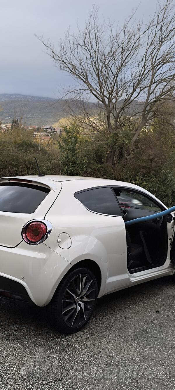 Fabričke - Alfa Mito - Aluminijum felne