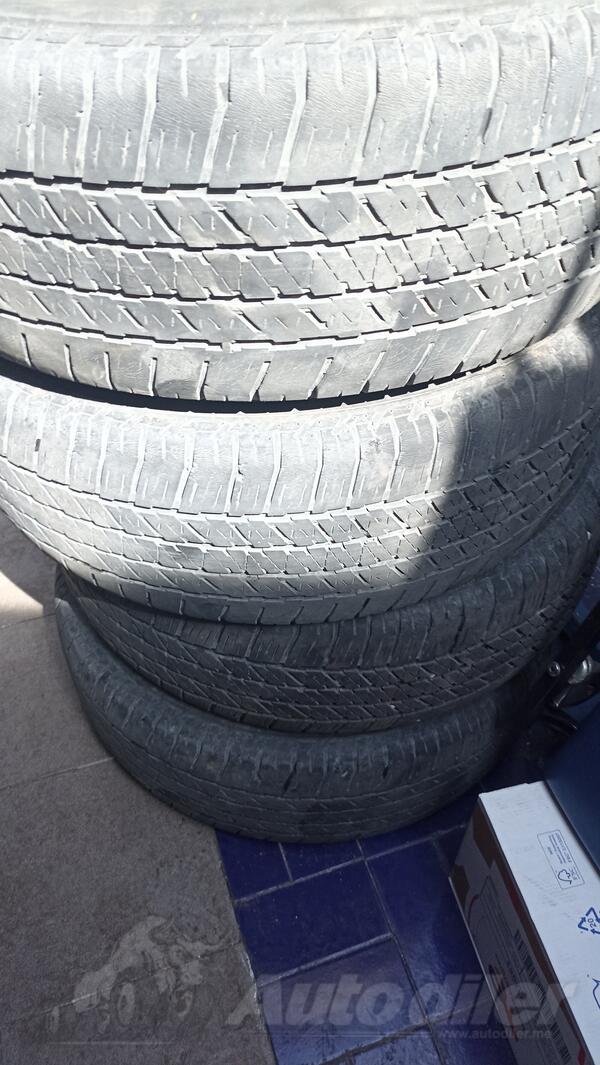 Bridgestone - dueler h/t 4x4 - Univerzalna guma