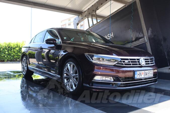 Volkswagen - Passat - 2.0