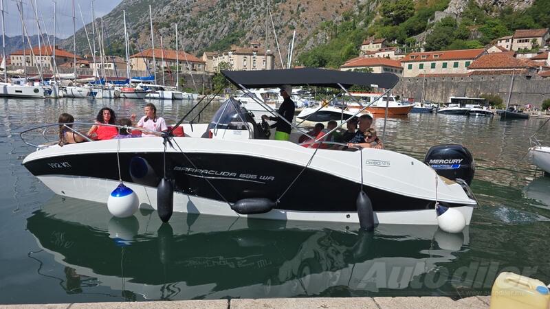 Ostalo - Barracuda 686 wa