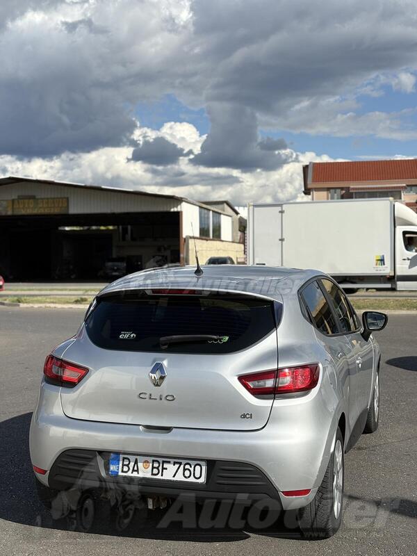 Renault - Clio - 1.5 dci 55kw