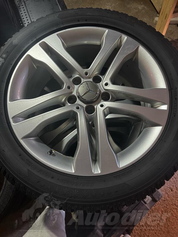 Fabričke felne i lasa gume