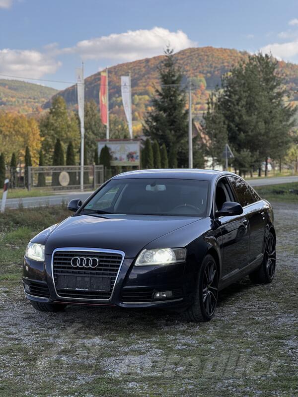 Audi - A6 - 2.7TDI