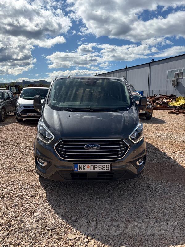 Ford - Tourneo custom 2.0 TDCI