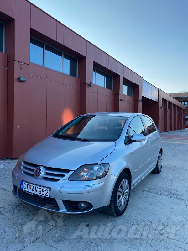 Volkswagen - Golf Plus - 1.9 TDI