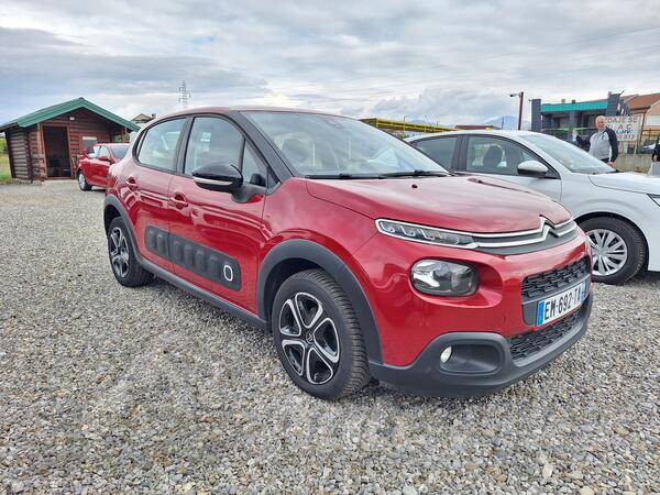 Citroen - C3 - 1.6 HDI